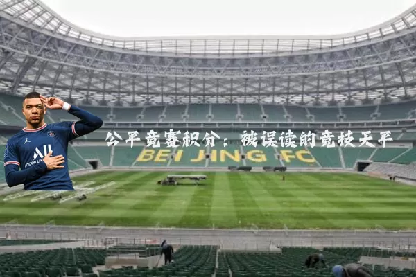 公平竞赛积分：被误读的竞技天平