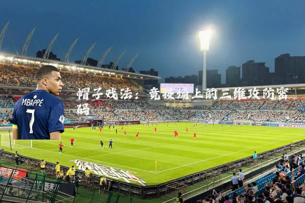 帽子戏法：竞技场上的三维攻防密码