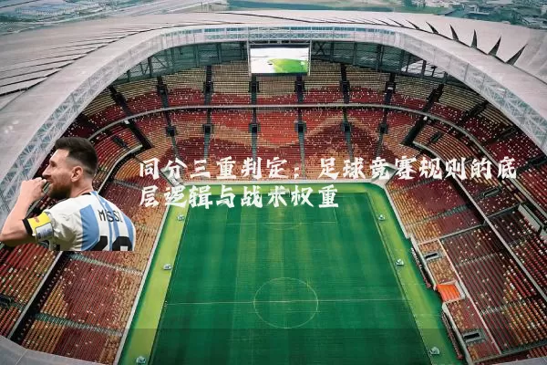 同分三重判定：足球竞赛规则的底层逻辑与战术权重